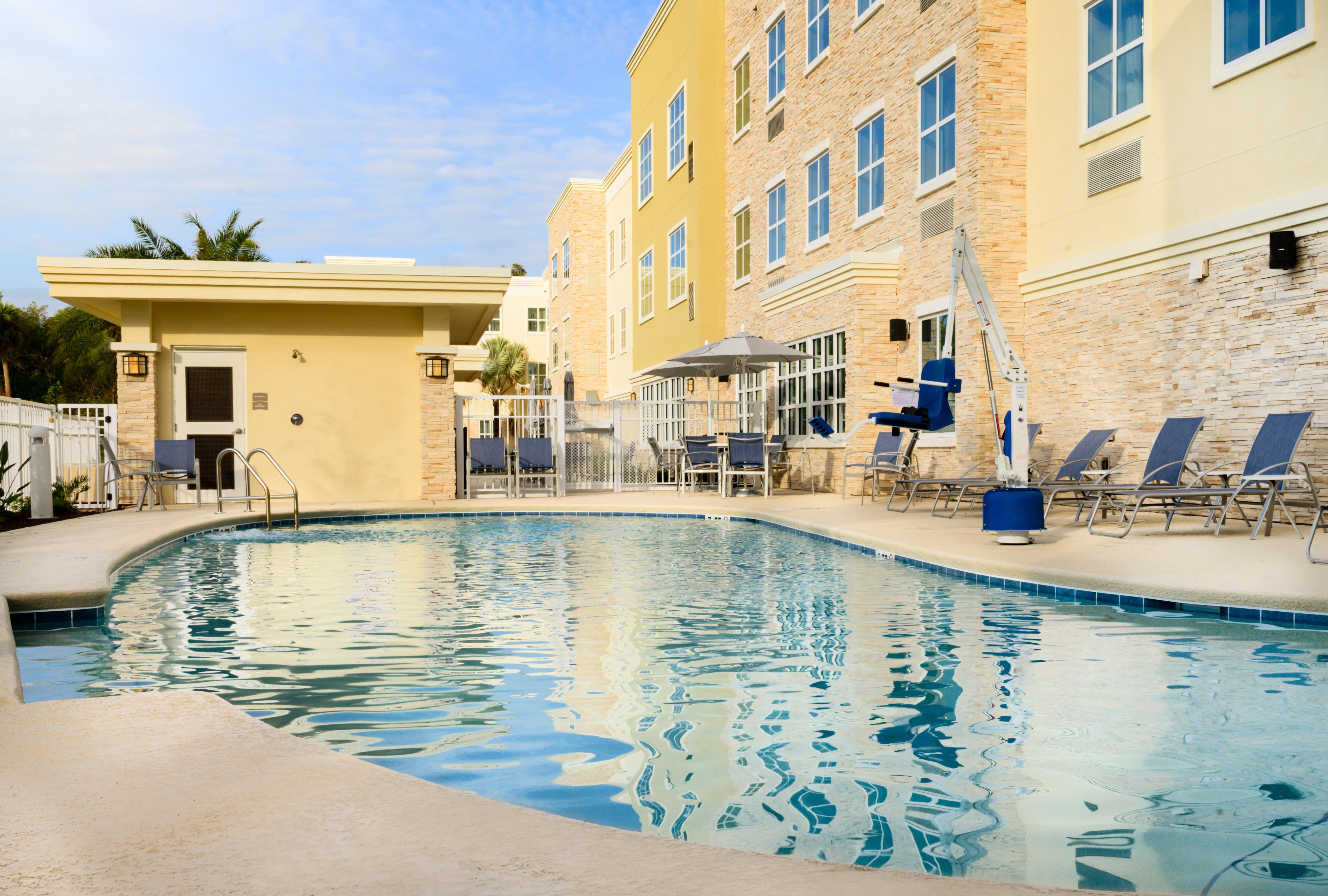 Staybridge Suites - Vero Beach, An Ihg Hotel Εξωτερικό φωτογραφία