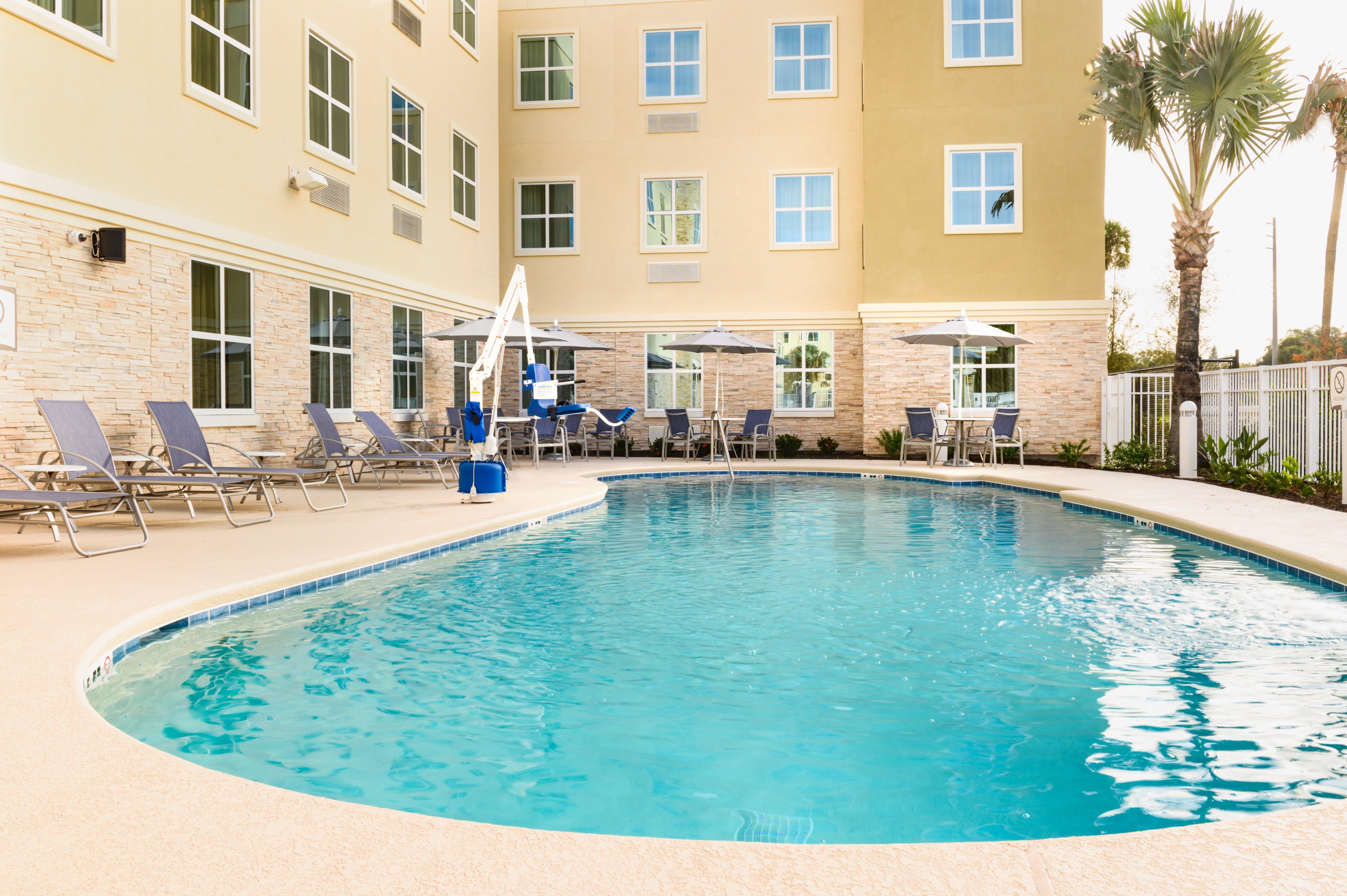 Staybridge Suites - Vero Beach, An Ihg Hotel Εξωτερικό φωτογραφία